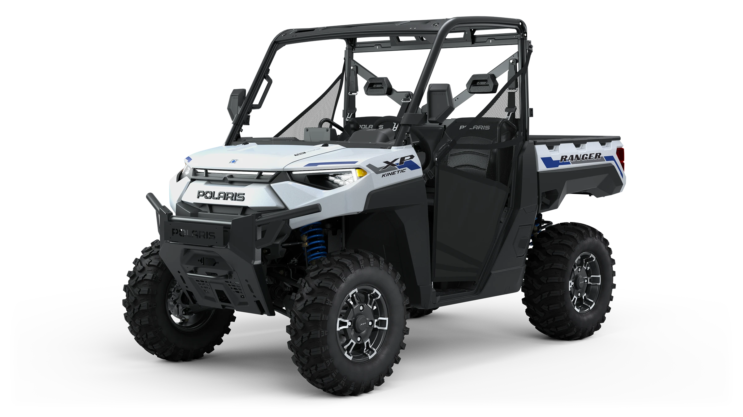 Polaris Ranger XP Kinetic