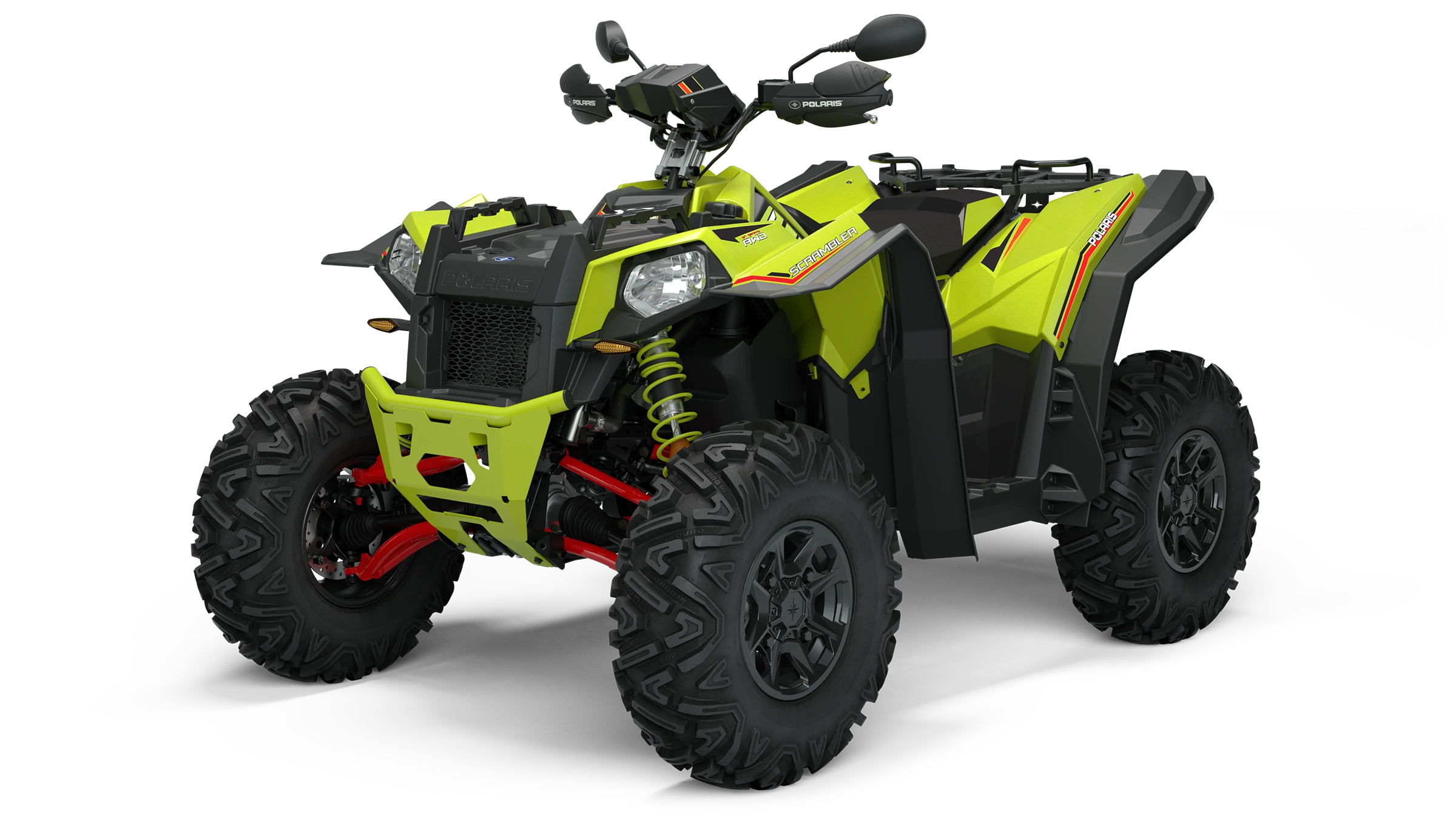 Polaris Scrambler XP 1000 S