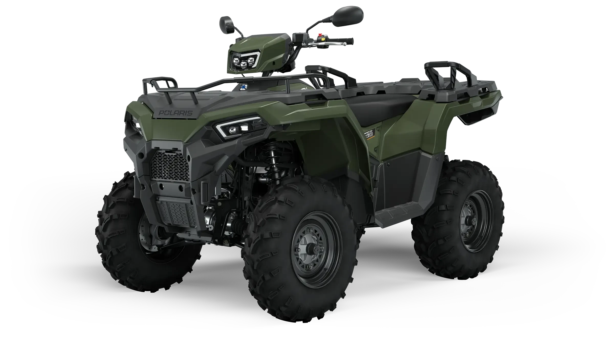 Polaris Sportsman 570