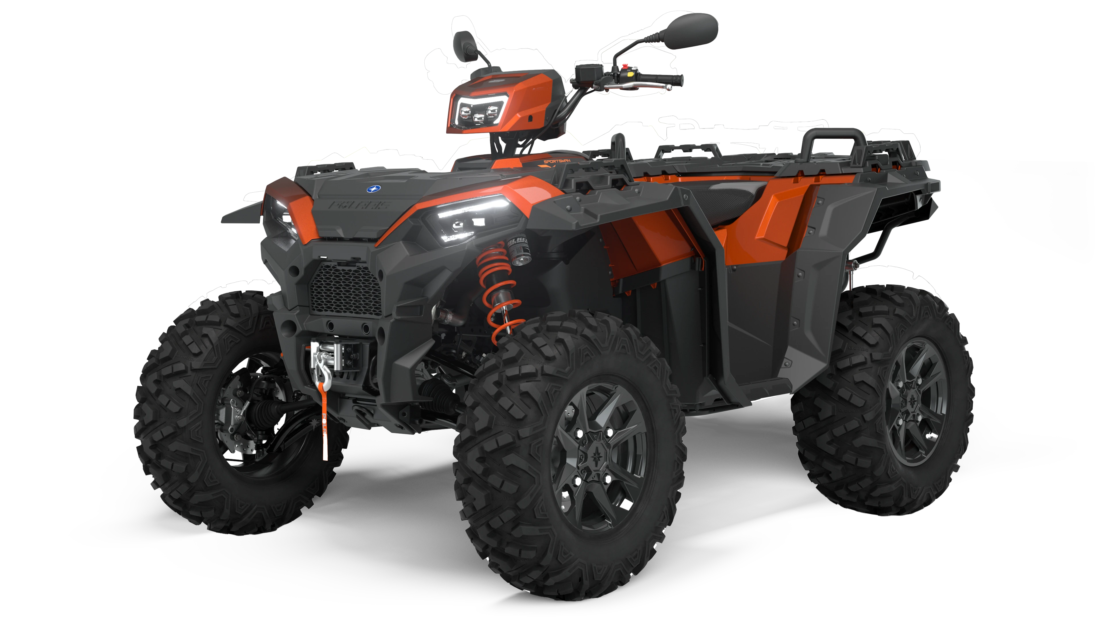 Polaris Sportsman XP 1000 S