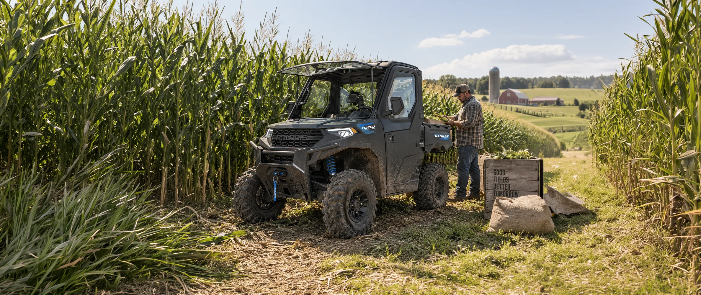 Polaris Ranger 1000