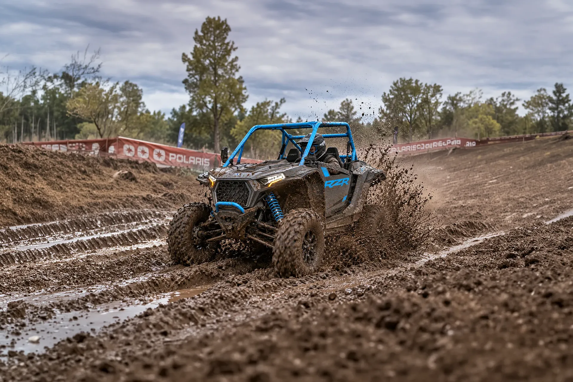 Svetová jednotka v offroadovom adrenalíne