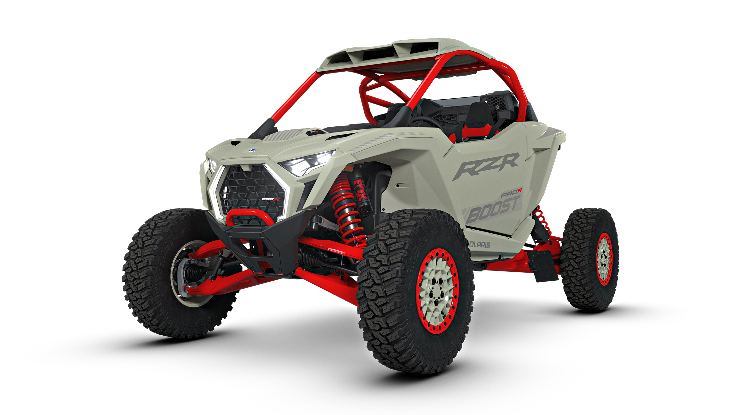 Polaris RZR Pro R Boost Ultimate