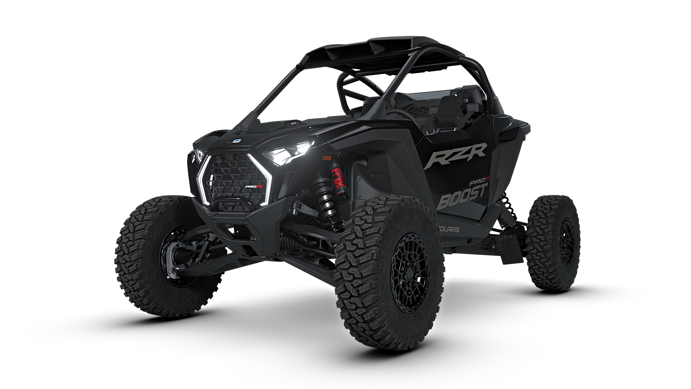 Polaris RZR Pro R Boost Ultimate