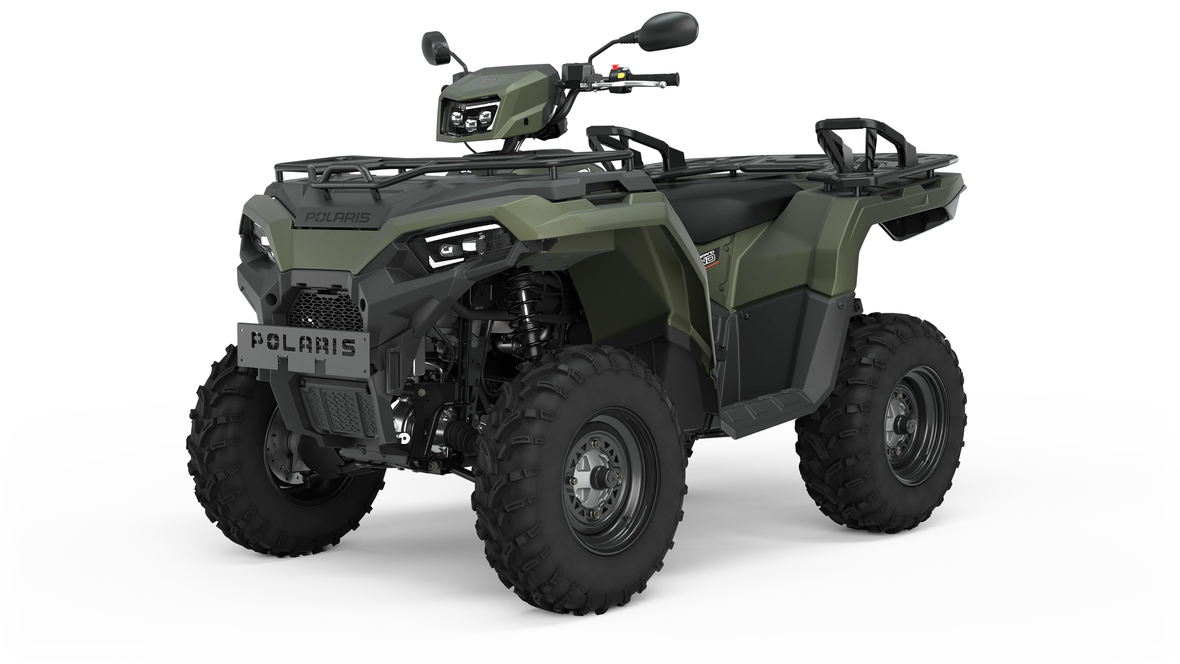 Polaris Sportsman 570 EPS Agri Pro