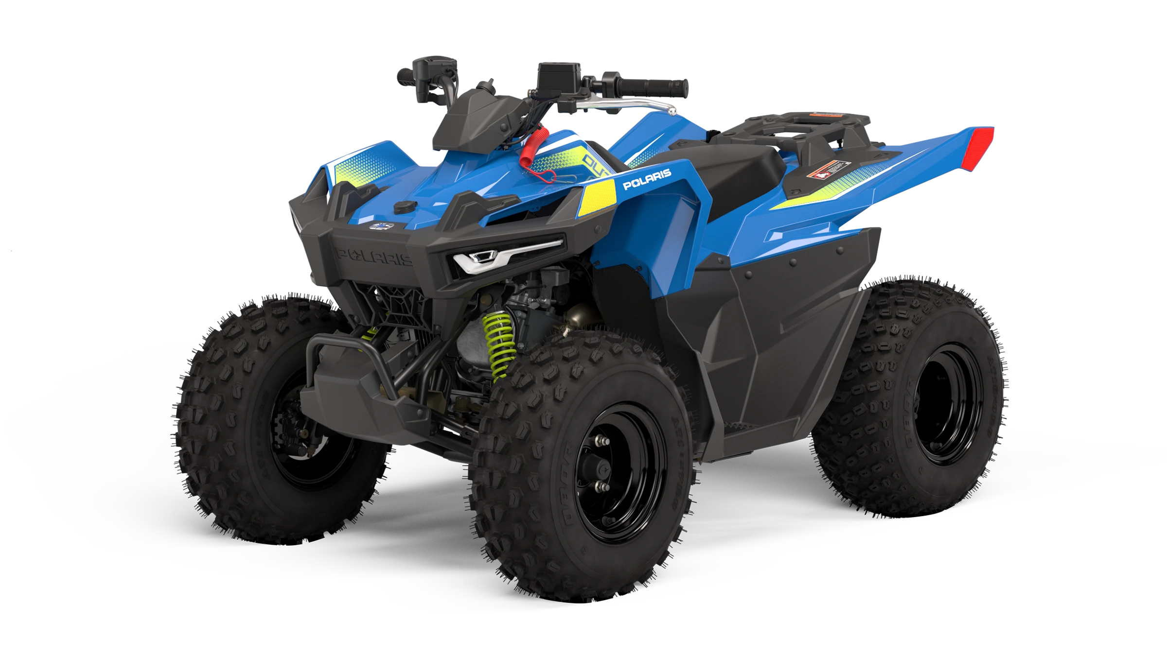 Polaris Outlaw 70 EFI