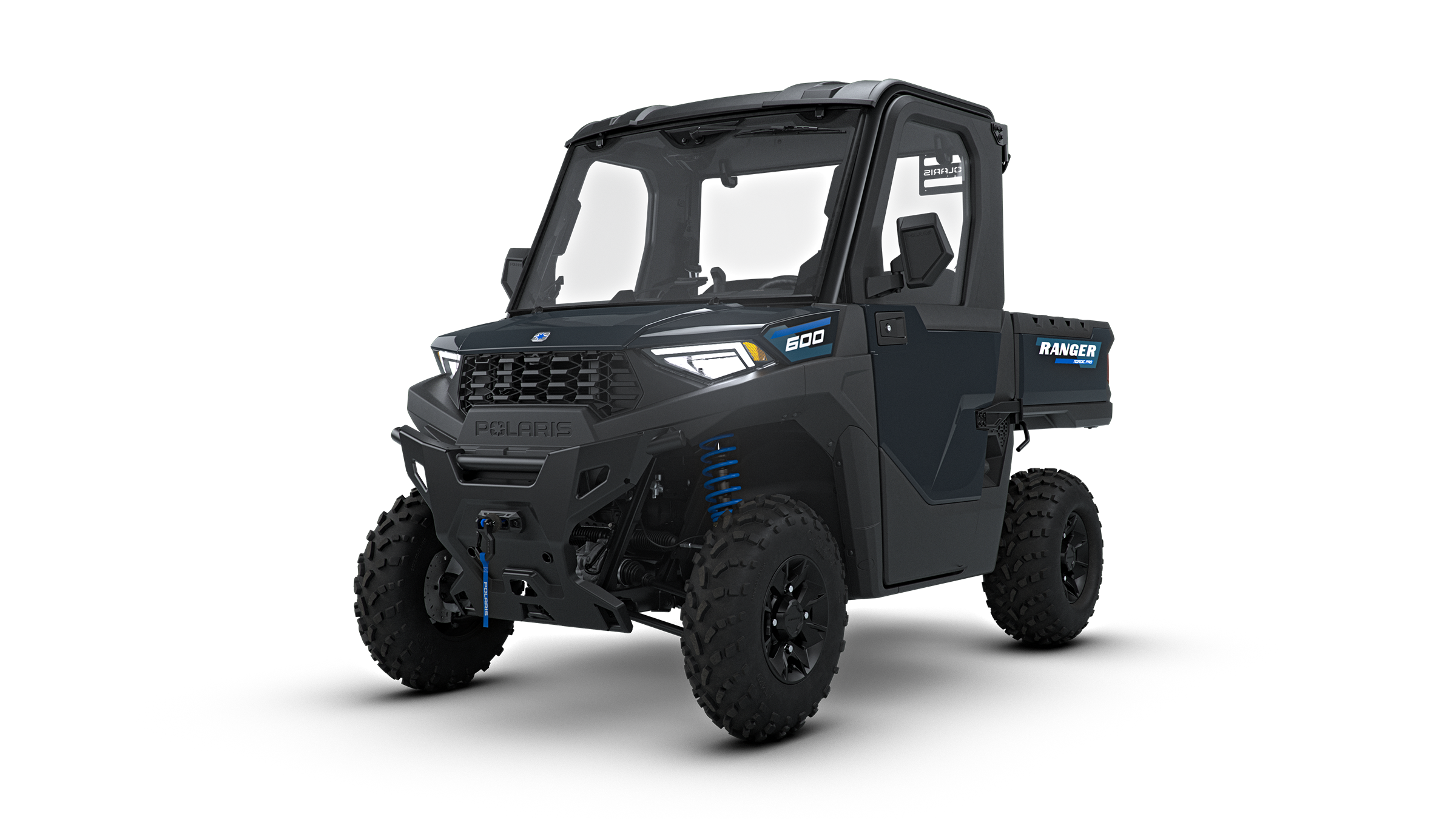 Polaris Ranger 600