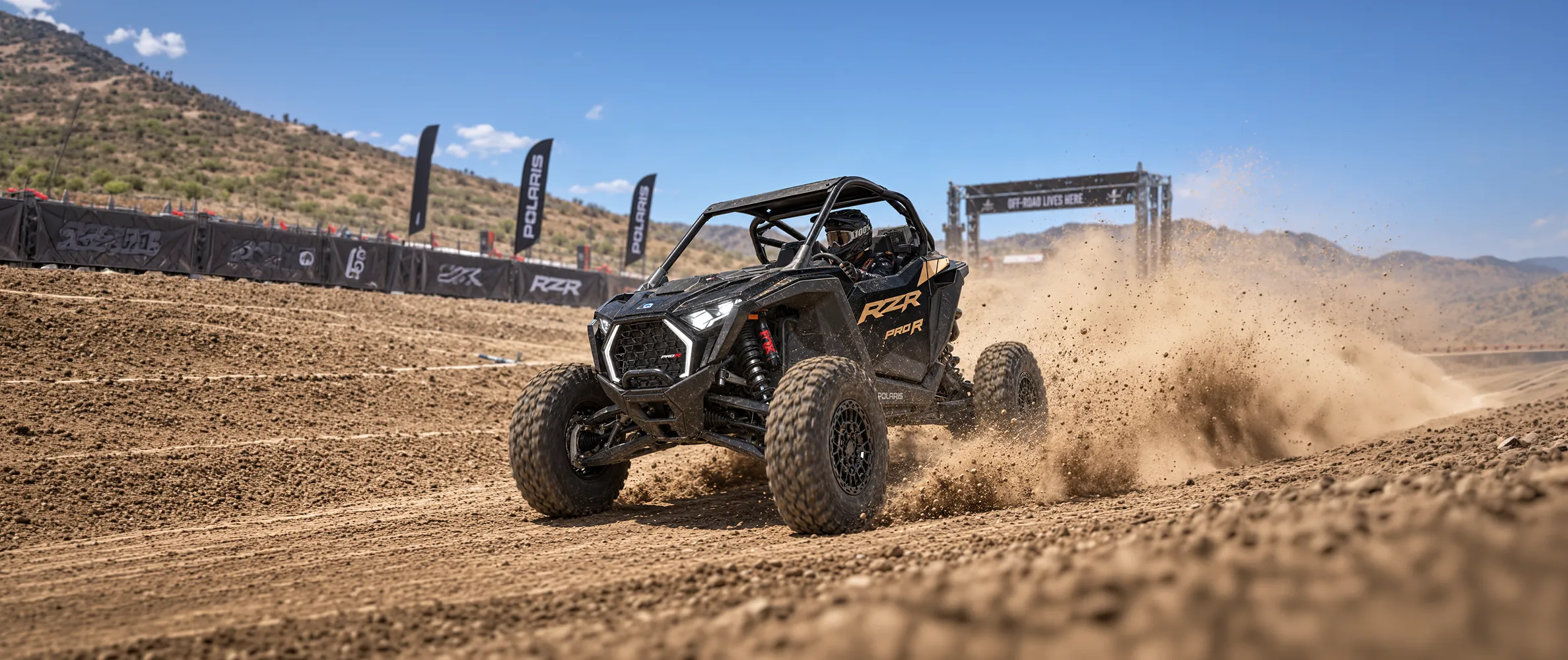 Polaris RZR Pro R Ultimate
