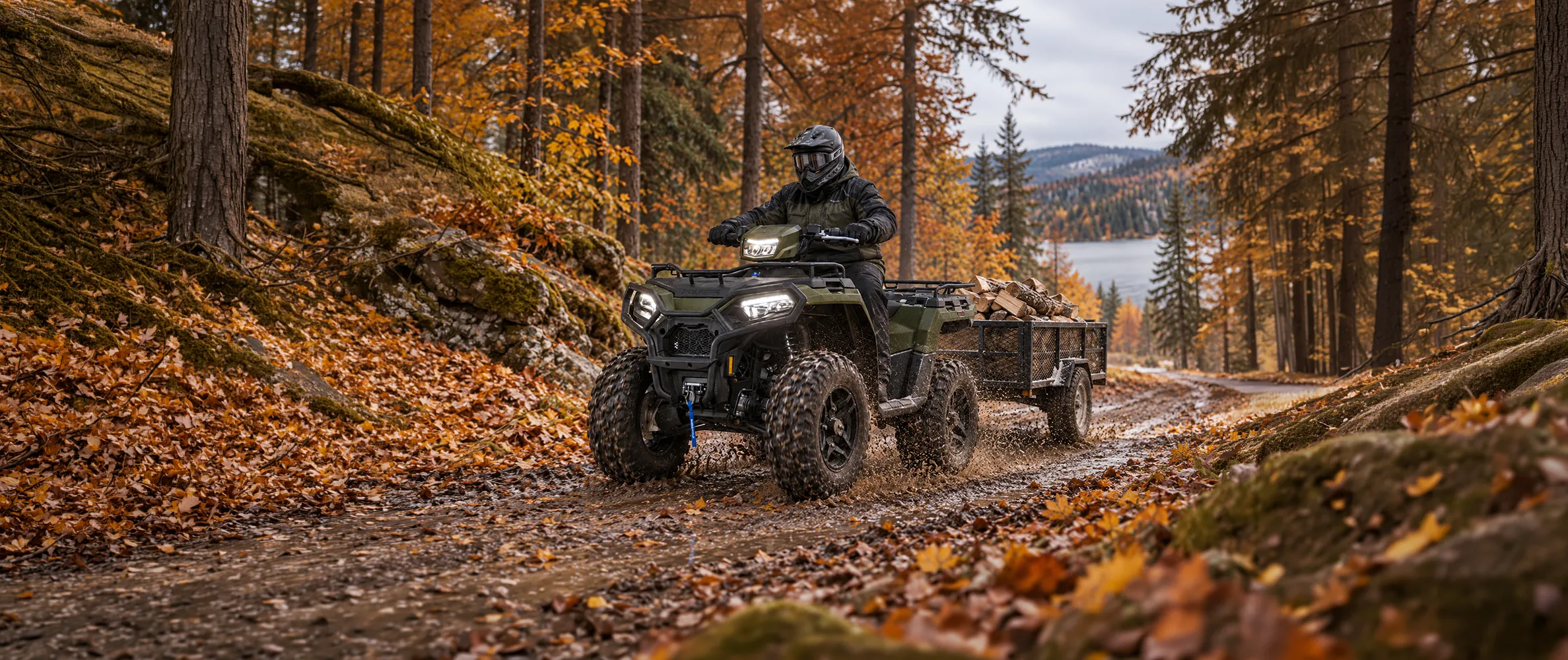 Polaris Sportsman 600