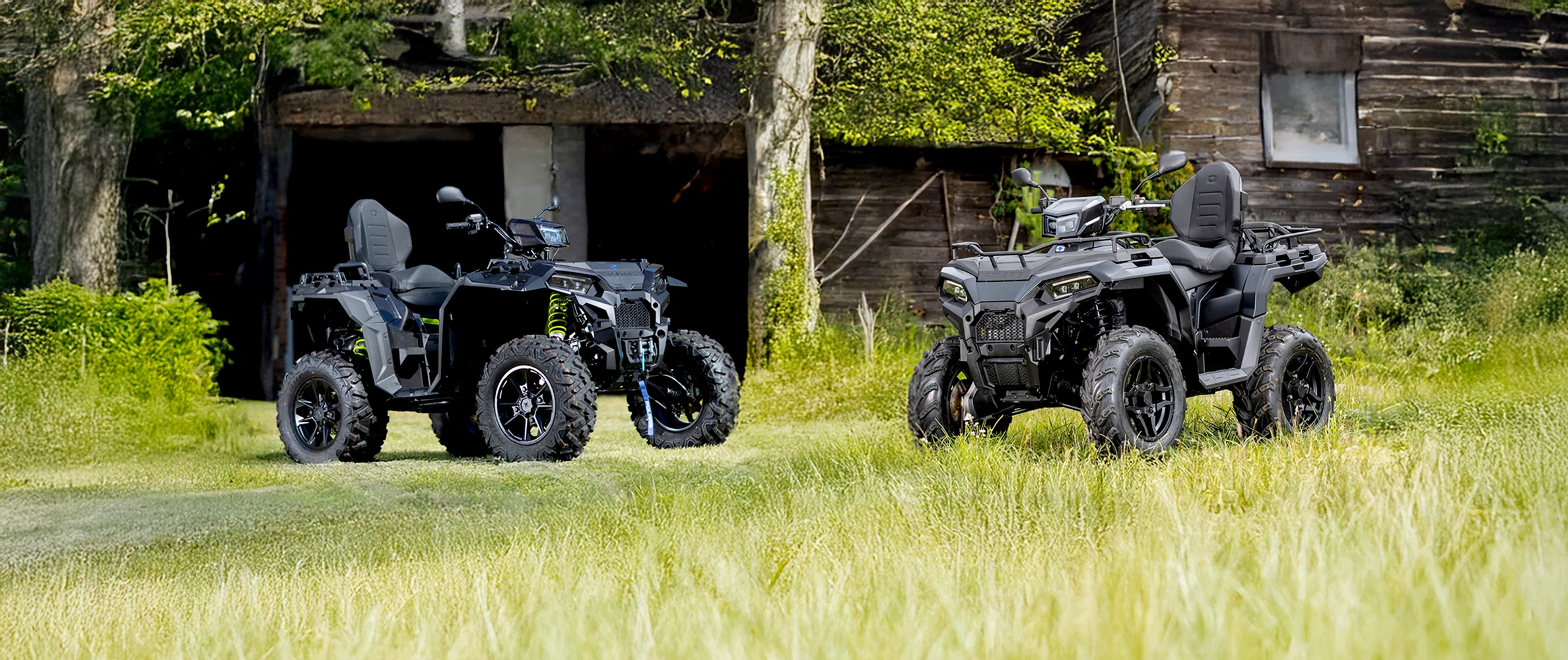 Polaris Sportsman