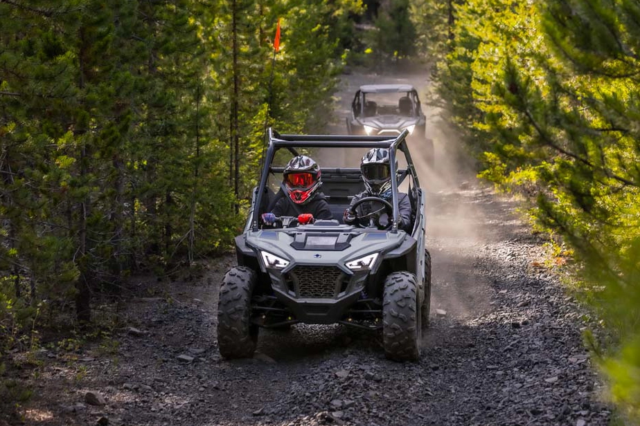 Detské ATV a side-by-side Polaris