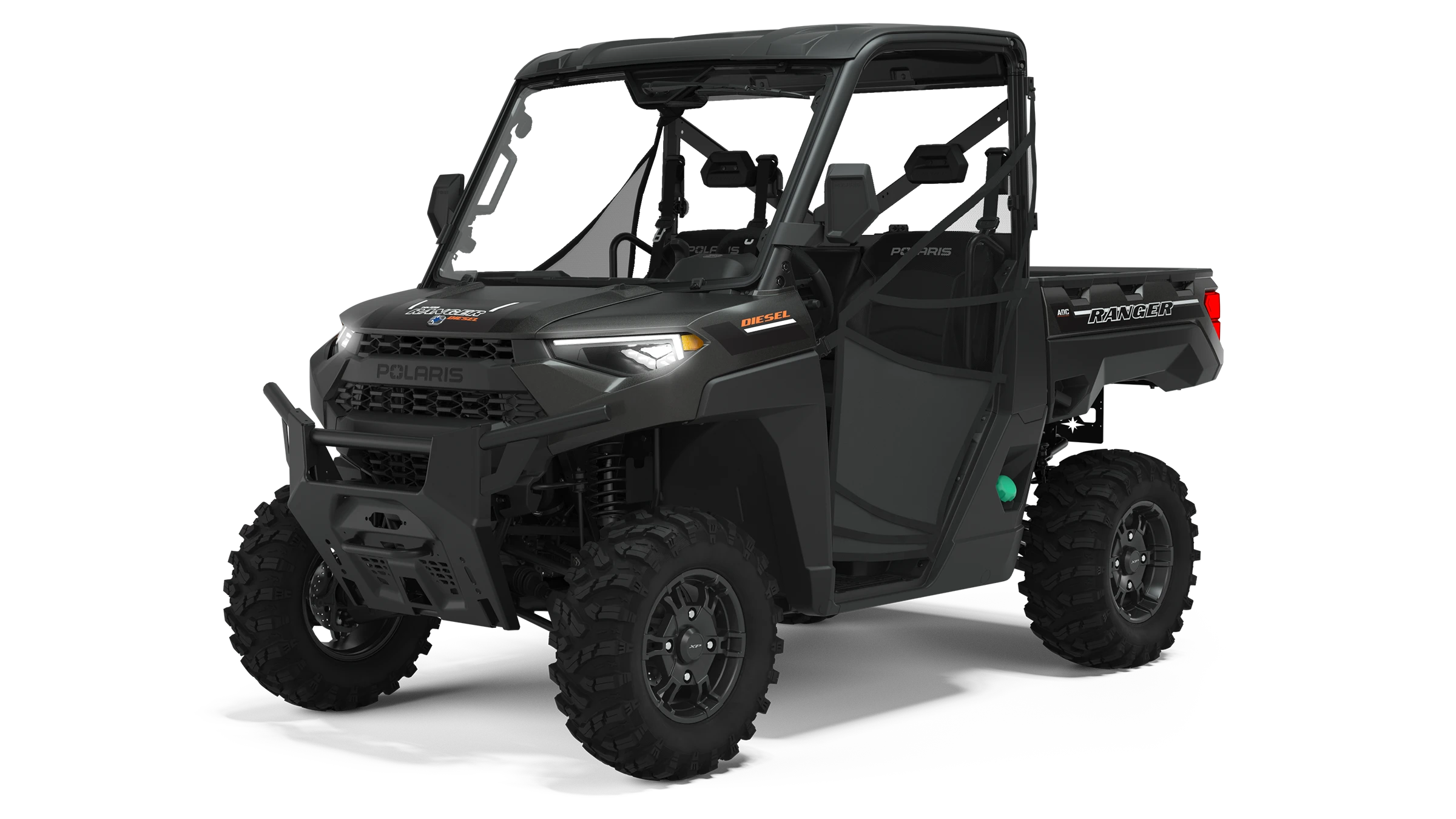 Ranger Diesel HD EPS Deluxe