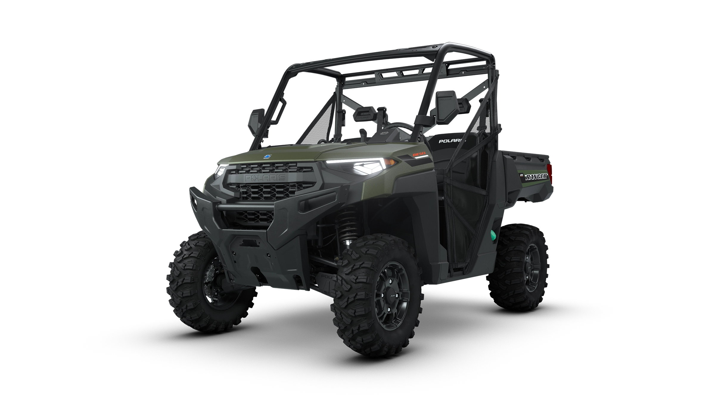Ranger Diesel HD EPS